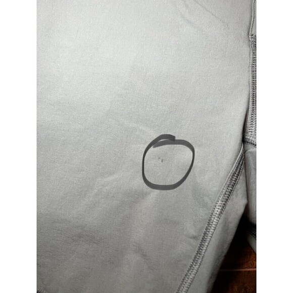 Mack Weldon Shorts Mens Gray XXL Way Active Perforated Performance Stretch - Picture 2 of 7